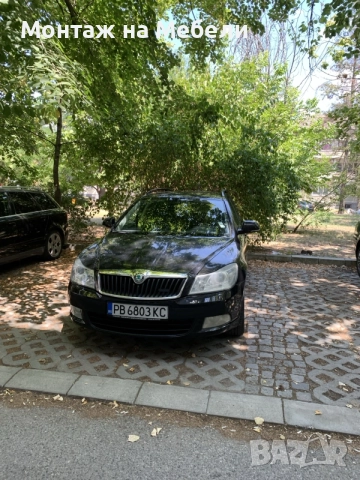 Skoda Octavia 2012г евро 5В, снимка 2 - Автомобили и джипове - 55633523