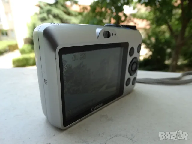 CANON PowerShot A1200 ..., снимка 4 - Фотоапарати - 55332371
