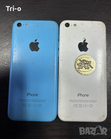 Apple iPhone 5c - Корпуси и други части, снимка 2 - Резервни части за телефони - 54584373