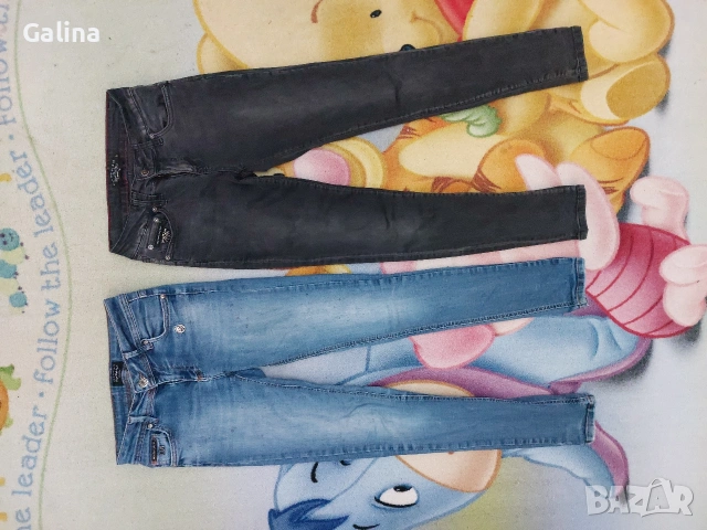 дънки zara bershka, снимка 6 - Дънки - 49870595