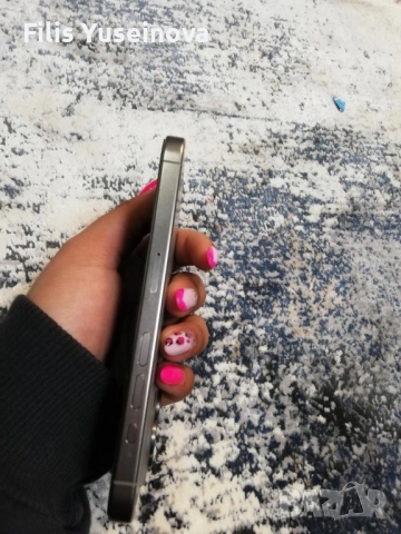 Iphone 15 pro Natural titanium , снимка 4 - Apple iPhone - 54102070