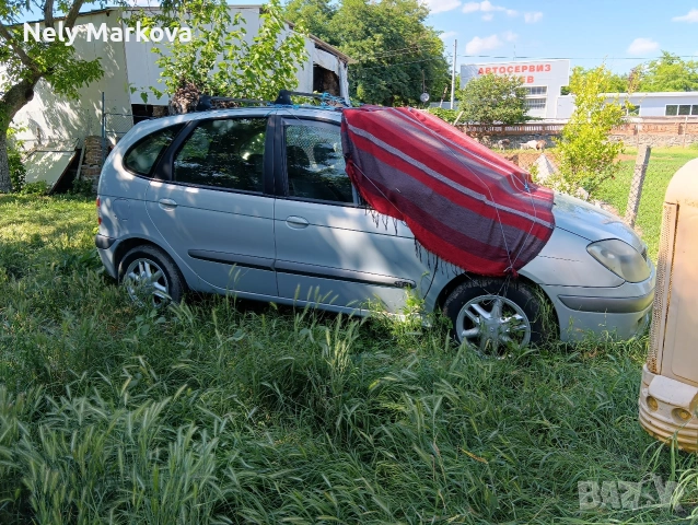 продавам Рено Меган Сценик , снимка 2 - Автомобили и джипове - 54902905