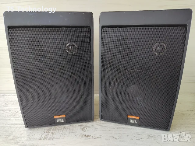 Автентични американски монитори JBL Control 5 – Чисто нови гофри
