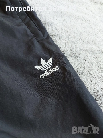 Мъжки шорти Adidas Adicolor Trace Shorts - размер S, снимка 2 - Къси панталони - 55221898