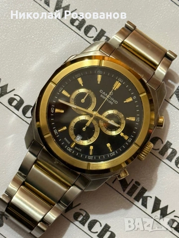 CANDINO C4583/2 Swiss watch , снимка 6 - Мъжки - 53989517