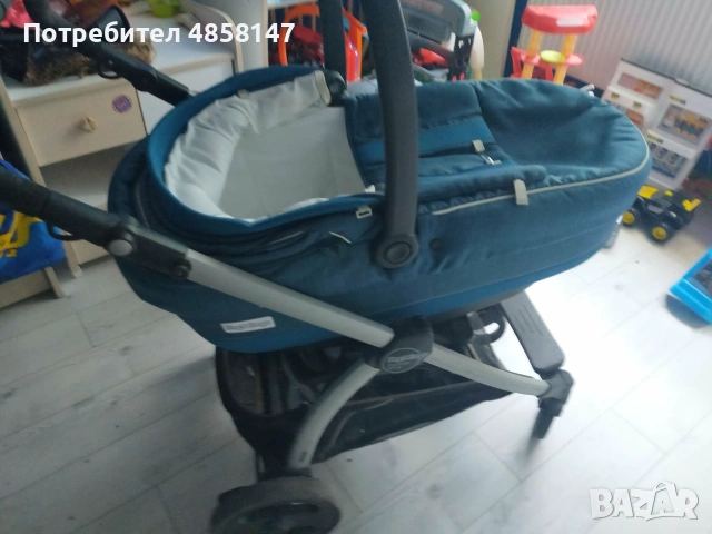 Бебешка количка Peg perego 