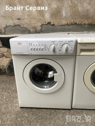 Мини малка пералня AEG АЕГ и Привилег Privileg, снимка 2 - Перални - 54607034