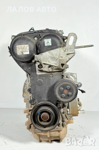 Двигател Форд Еко Спорт Ford EcoSport 1.5 TI-VCT 13-17г., снимка 2 - Части - 54757561