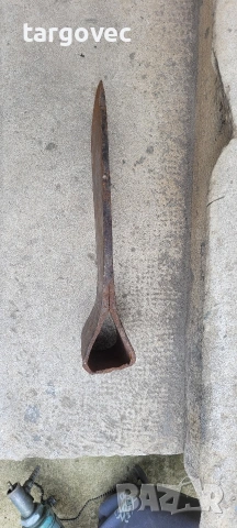 старинна брадва внос Германия, снимка 5 - Антикварни и старинни предмети - 54131670