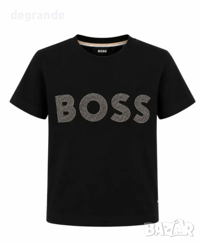 Детска Тениска 💫BOSS💫