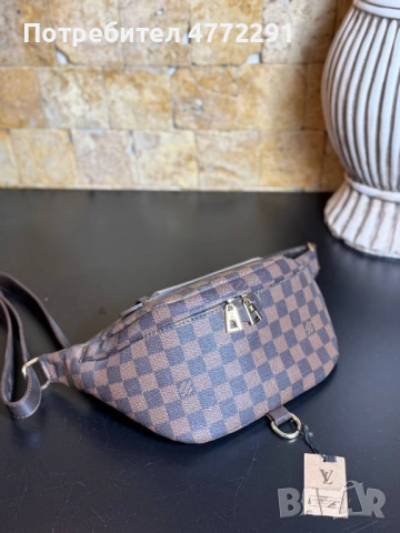 Най-яките чанти ЛВ -банан и за рамо, снимка 2 - Чанти - 54085724