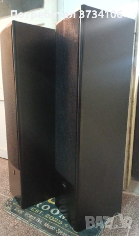 Canton Fonum 701 DC, снимка 7 - Тонколони - 54734068