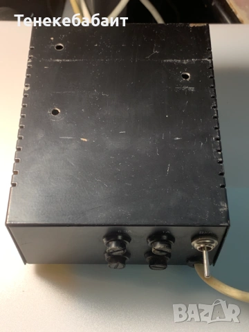 Захранване за ЛЕН със зарядно за акумулатор 12V, снимка 3 - Друга електроника - 54807859