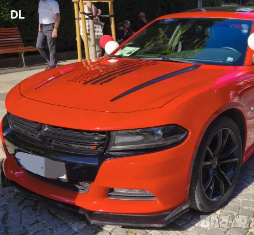 Предна броня,Задна броня,Прагове,Преден капак Dodge Charger RT 2015 2016 2017 2018 2019