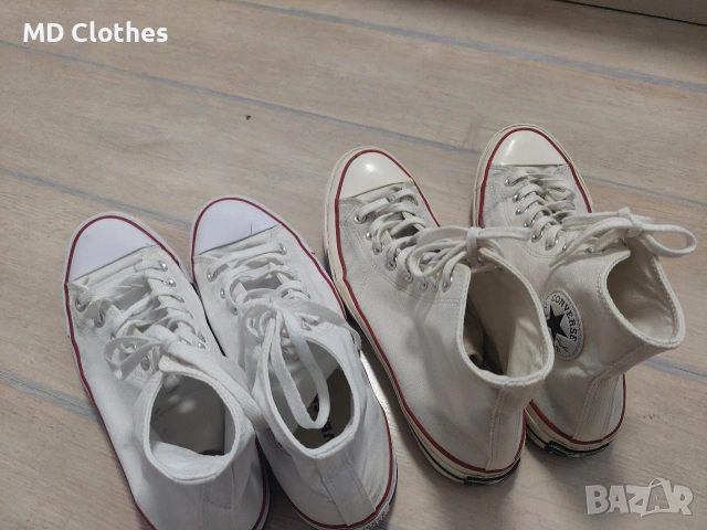 converse 44ти и 44.5ном.за 16 евро, снимка 4 - Кецове - 54455238