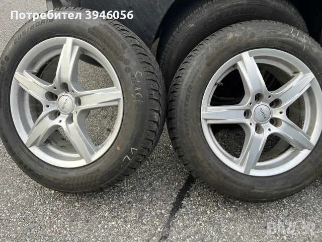 Джанти Тойота 16/5х114.3, снимка 5 - Гуми и джанти - 55422561