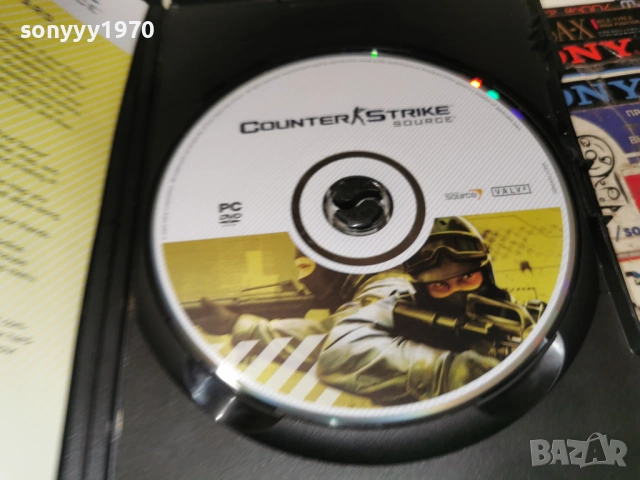 COUNTER STRIKE PC GAME 1605261940H1E3R, снимка 2 - Игри за PC - 54576021