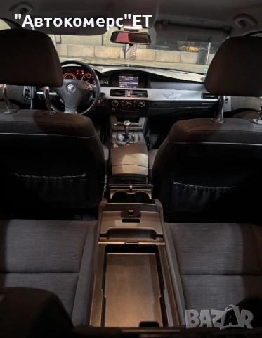 BMW E61 523i N52B25 177к.с., снимка 12 - Автомобили и джипове - 54334500