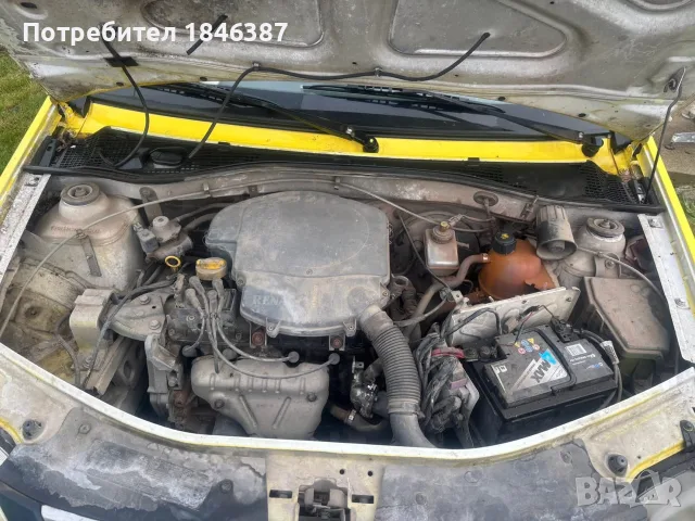 Dacia Logan 1.4 Mpi, снимка 7 - Автомобили и джипове - 55682169