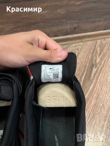 Спортни мратонки Nike, снимка 5 - Маратонки - 55672234