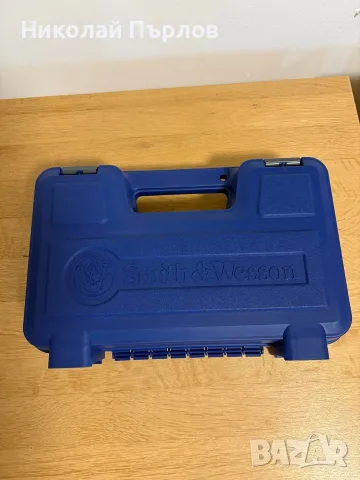 Продавам Револвер Smith & Wesson 642 Performance Center cal. 38SP+P 1.875", снимка 2 - Бойно оръжие - 54839433