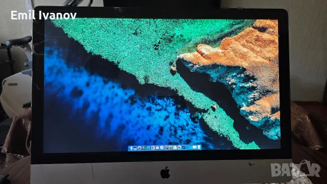 imac 27 2K - mid 2011 i7