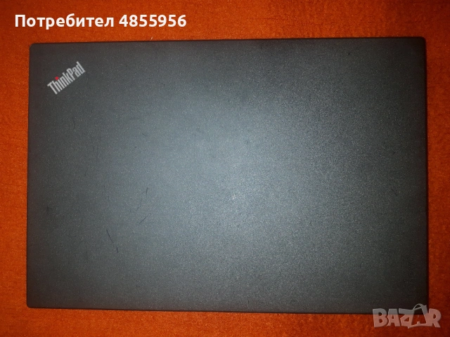 Thinkpad X270 (със две батерии, вътрешна-външна) 9-12 часа работа, снимка 4 - Лаптопи за работа - 54897202