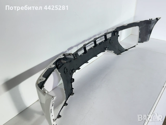 предна броня BMW X6 e71 модел 2008-2014 г. #1126V, снимка 6 - Части - 54618502