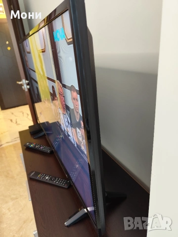 LED TV JVC 43 inc Нов Телевизор , снимка 3 - Телевизори - 54482511
