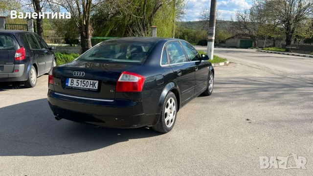 Audi A4 B6 2.0 131 к.с. Газ/Бензин , снимка 6 - Автомобили и джипове - 54392705