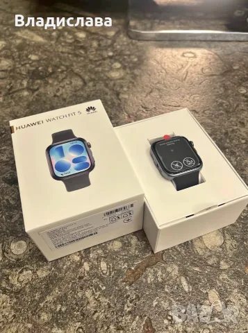 НОВ  Huawei Fit 5