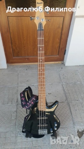 Бас китара IBANEZ