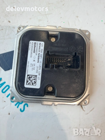 260556623R led модул за фар от Renault Clio 5 1.0 LPG, двигател H4D480, ск. кутия JT4 6 ск., снимка 5 - Части - 55265996