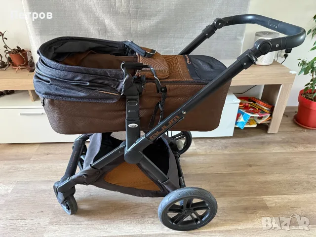 Детска количка Jane Muum Micro Koos 3 в 1