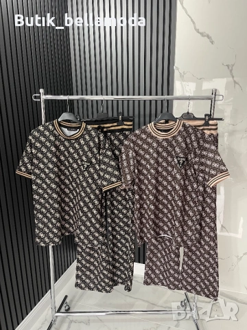 Нов модел екип надписи Г