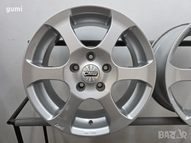 4бр 16ски джанти за KIA, MAZDA, HYUNDAI 5х114.3мм A161437 , снимка 4 - Гуми и джанти - 54829137