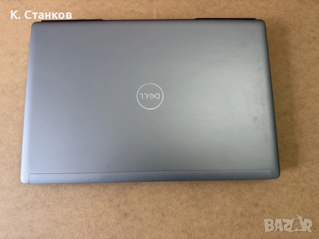 Лаптоп Dell Precision 7560 Mobile Workstation | i7-11850H | RTX A2000, снимка 5 - Лаптопи за работа - 55173988