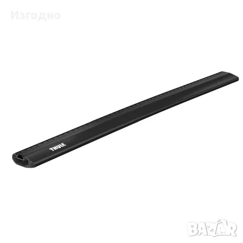 Thule Edge Flush Rail WingBar Evo напречни греди + кит / захвати, снимка 14 - Аксесоари и консумативи - 55360979
