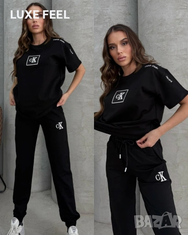 Calvin Klein ✨ Дамски Комплект - L