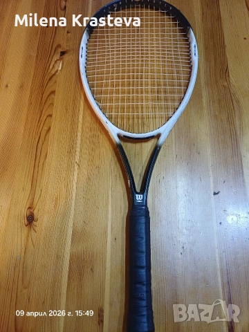 Тенис WILSON скункс, снимка 7 - Тенис - 54147904