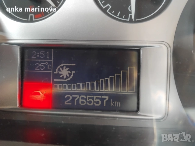 Lancia Delta 2008 165 2.0 diesel, снимка 8 - Автомобили и джипове - 54631278