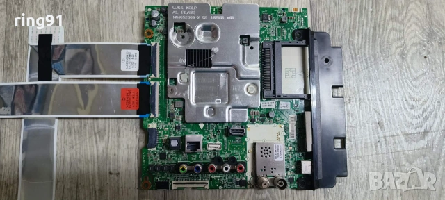 Main board - EAX67133404(1.0) TV LG 43UJ634V