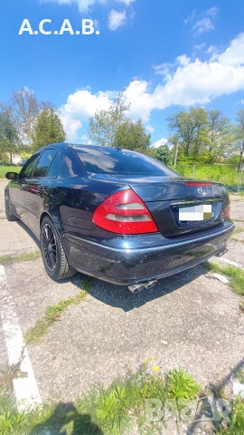 Мерцедес W211 E320 204 к.с., снимка 3 - Автомобили и джипове - 54178282