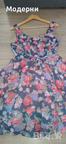Кукленска. рокля, снимка 7 - Рокли - 55672388