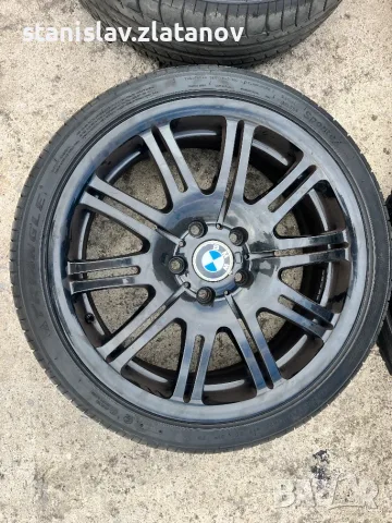 Оригинални джанти BMW E46 M3 Style Styling Стил 67, снимка 5 - Гуми и джанти - 55668075