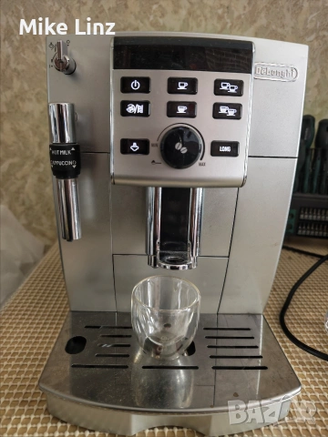 Delonghi ECAM 25.120.SB Magnifica 6, снимка 5 - Кафемашини - 54579867