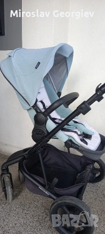 детска количка easywalker harvey 2, снимка 10 - Детски колички - 54806834