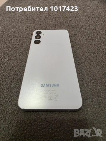 Samsung A05s 4GB / 64GB нов сребърен