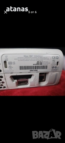 Xbox 360, снимка 5 - Xbox конзоли - 54442281