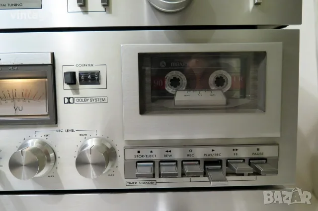 JVC A-S5_T-V5L_KD-10, снимка 8 - Аудиосистеми - 55586456